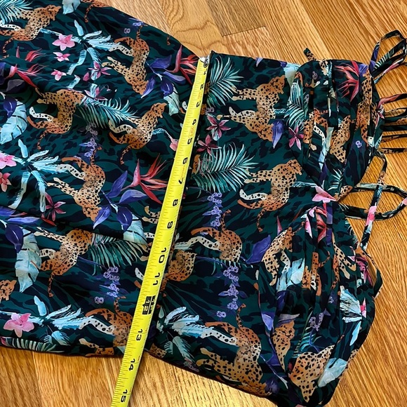 NWT Fame & Partners Elham Dress Size 6 - Picture 12 of 16